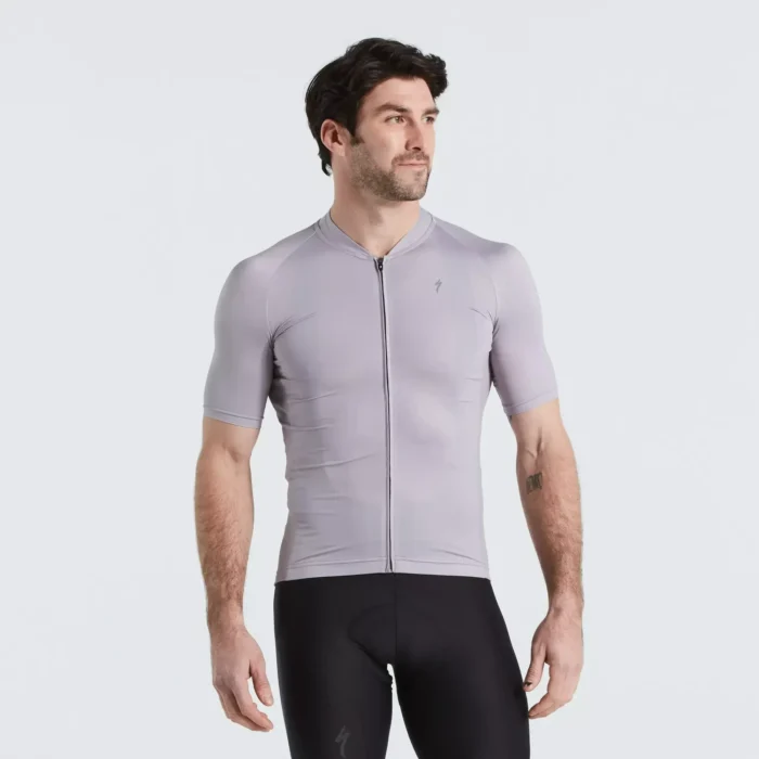 64022 621 sl solid jersey ss men sil hero