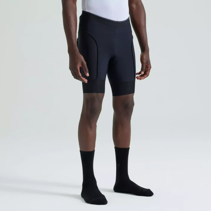 64223 320 app prime swat liner short men blk front 3 4