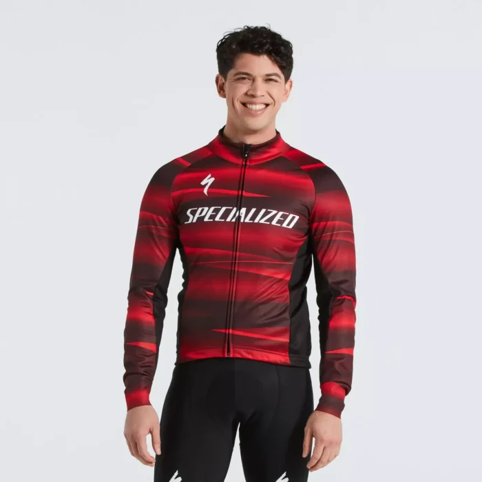64422 750 app team sl expert softshell jacket men blk red m hero