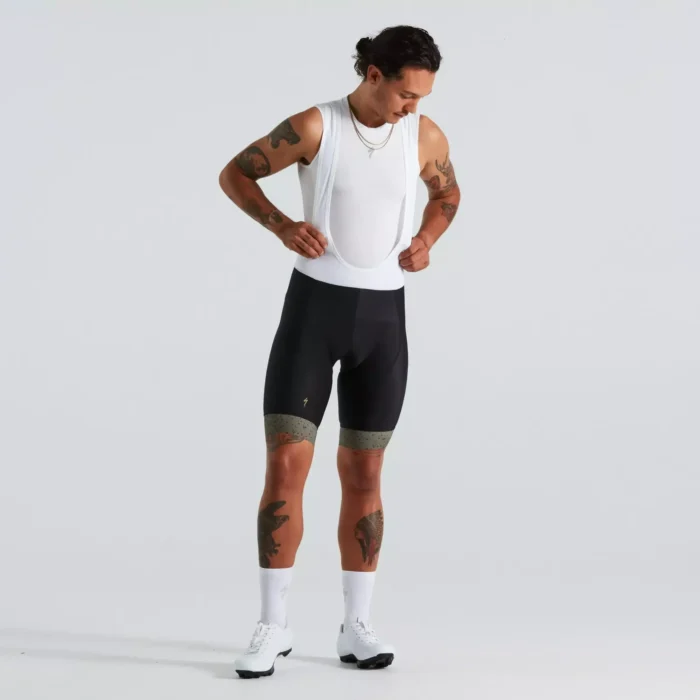 64522 132 app rbx logo bib short men oakgrn m hero