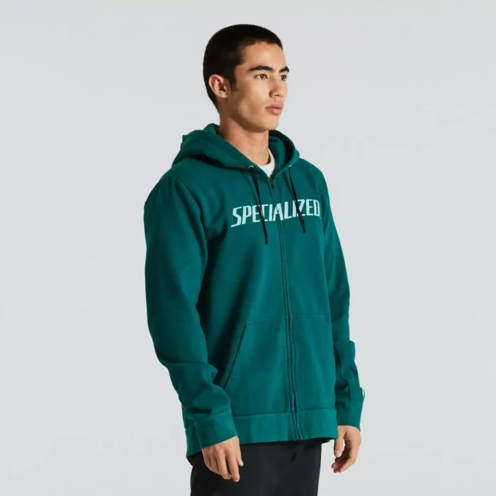 64622 622 app legacy wordmark zip up hoodie men trptl front 3 4