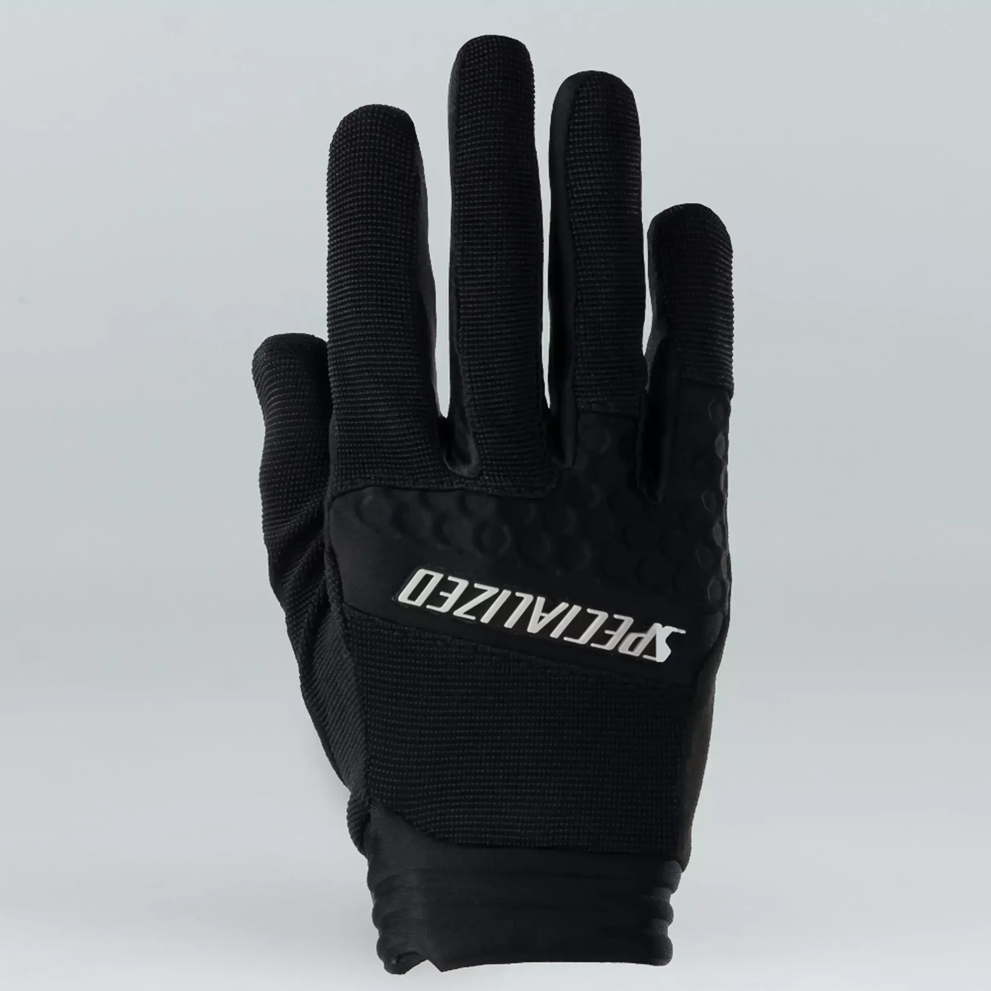 67121 440 glv trail shield glove lf men blk m hero