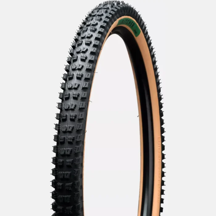 00121 009 tire butcher grid trail 2br t9 tire soil srch tan sdwl 29x23 hero