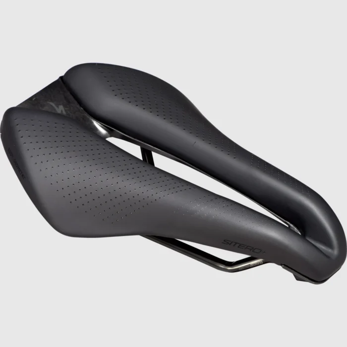 27121 110 sddl sitero plus saddle blk 155 hero