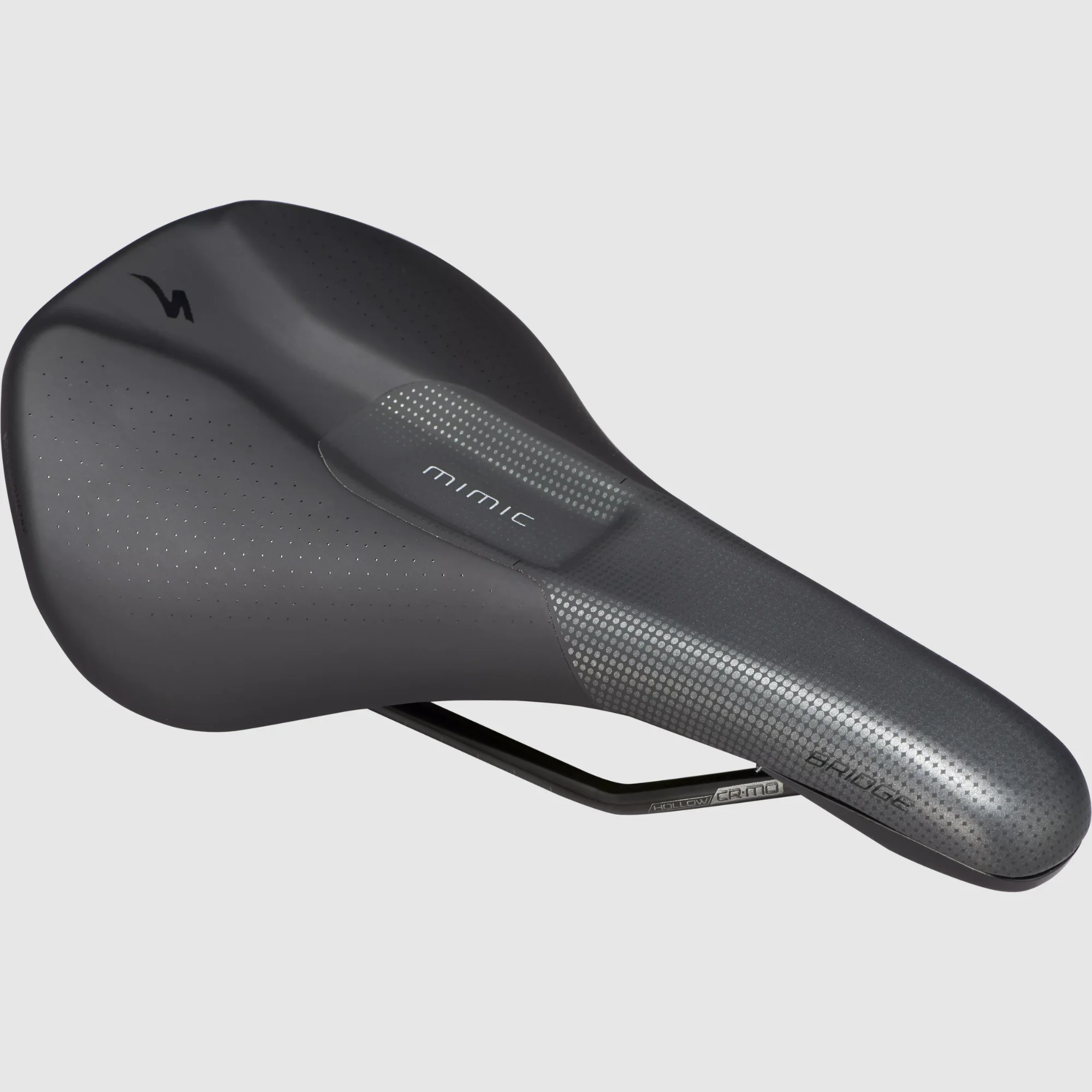 27121 250 sddl bridge comp w mimic saddle blk 155 hero