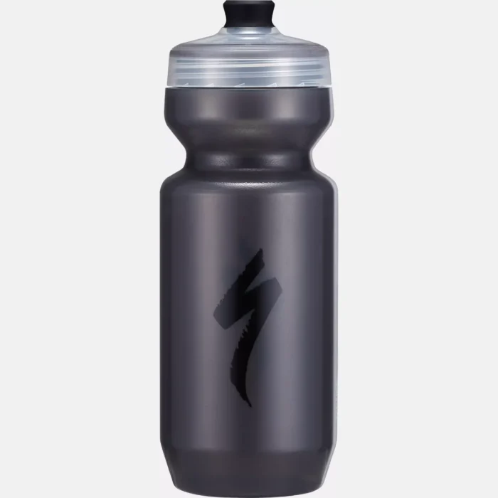 44224 222 btl purist omni btl s logo smk trans 22 oz hero
