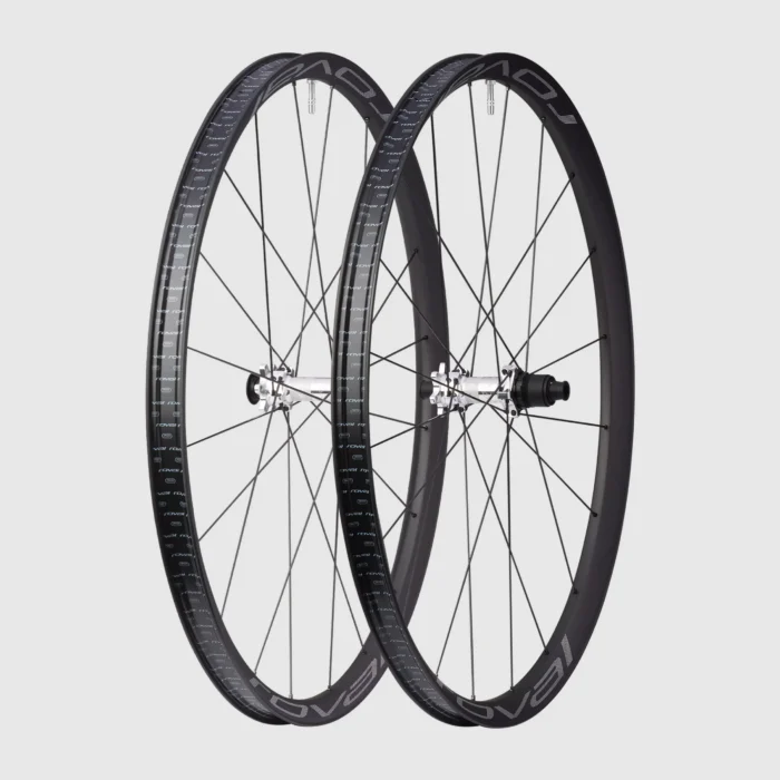 roval control sl team satin carbon / gloss white, 29