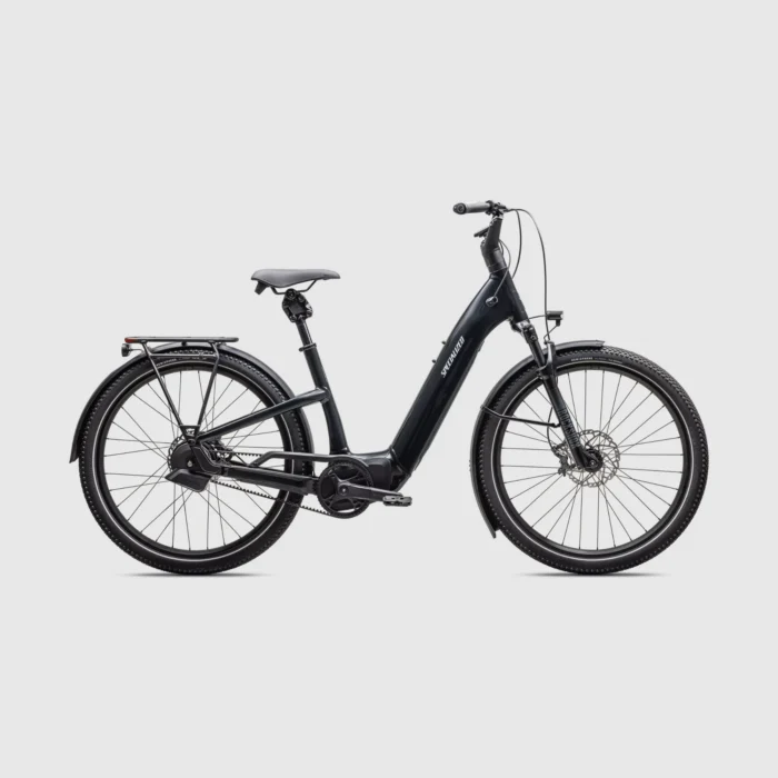 turbo como 5.0 igh (2025) gloss cast black / satin silver reflective, s
