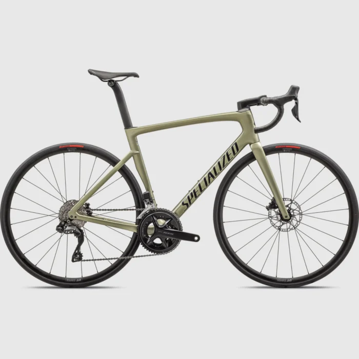 tarmac sl7 comp gloss metallic spruce / metallic midnight shadow, 44