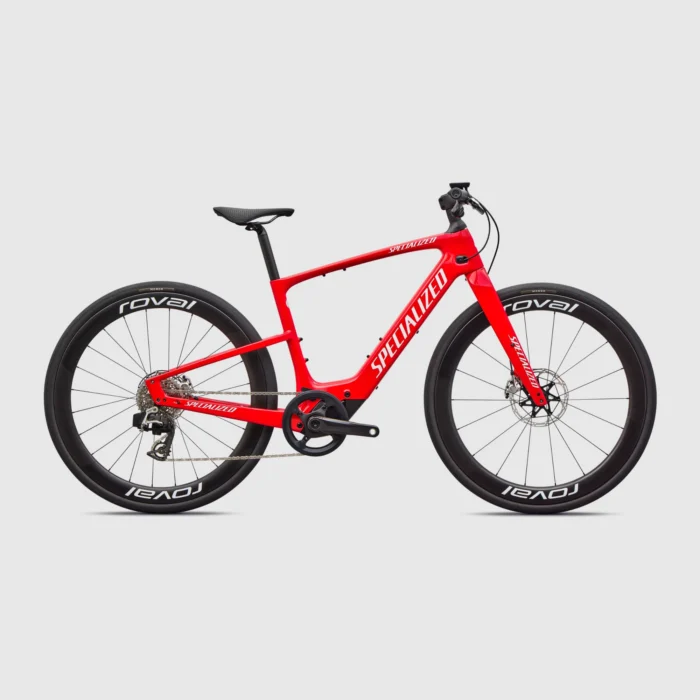 vado sl 2 ltd s racing gloss vivid red, s