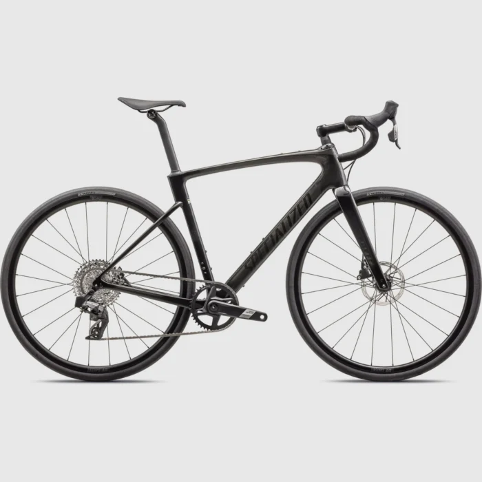 roubaix sl8 sport sram apex carb/smk, 54