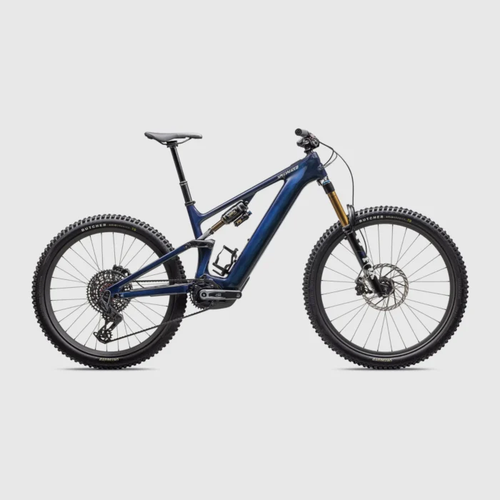 turbo levo 4 pro gloss blue onyx / dark navy / birch, s2