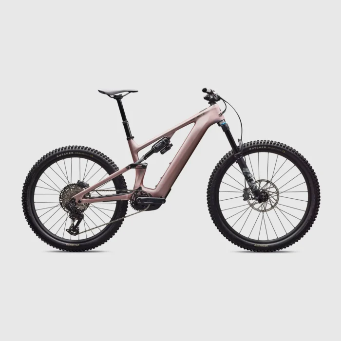 turbo levo 4 comp satin champagne / metallic obsidian, s2