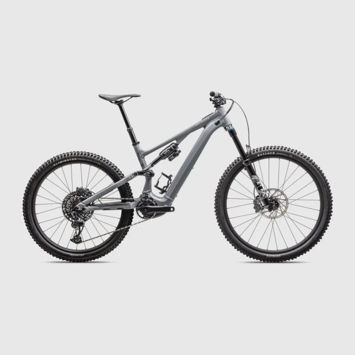 turbo levo sl 2 comp alloy cool grey / ashen grey / dune white, s1