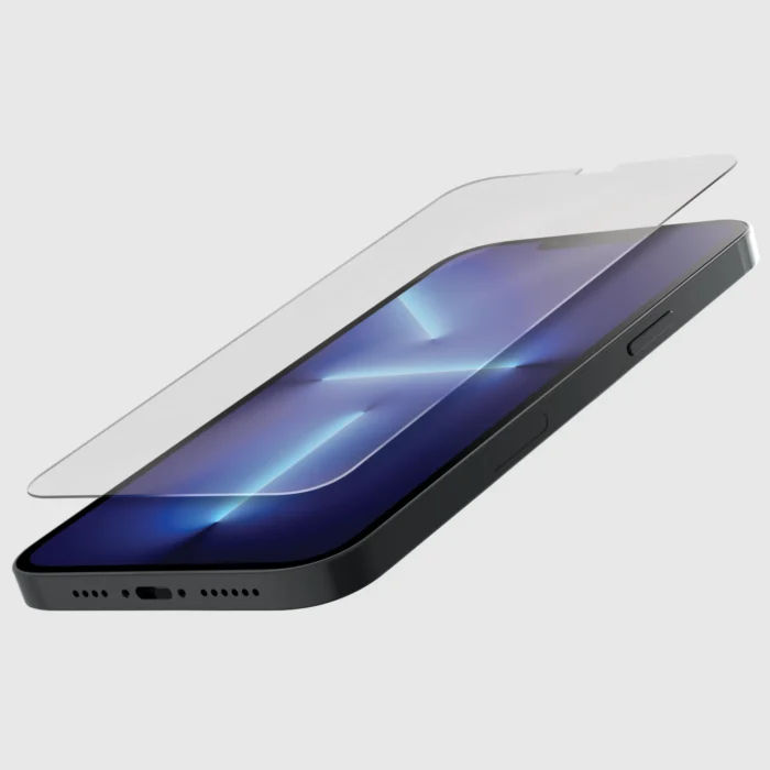 quad lock iphone 13 pro max kijelzővédő üvegfólia
