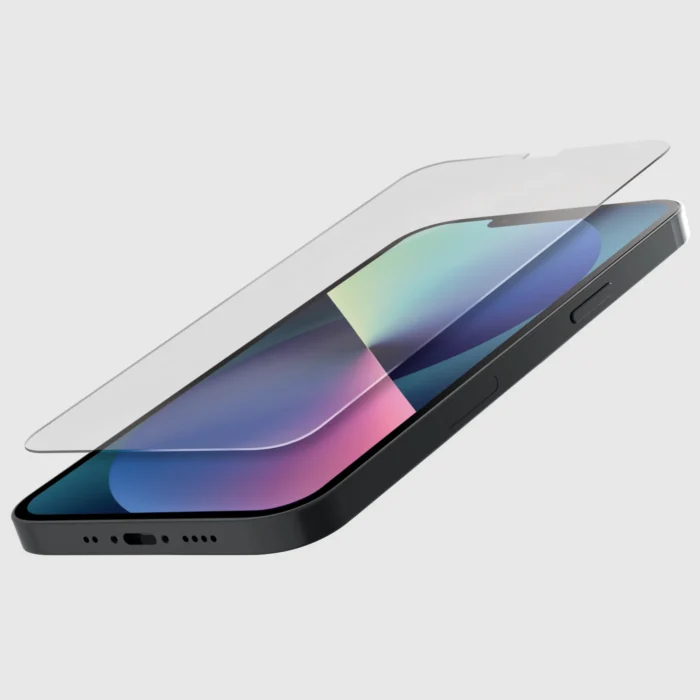 quad lock iphone 13 mini kijelzővédő üvegfólia
