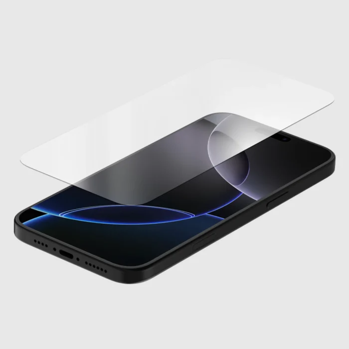 quad lock iphone 16 pro max kijelzővédő üvegfólia