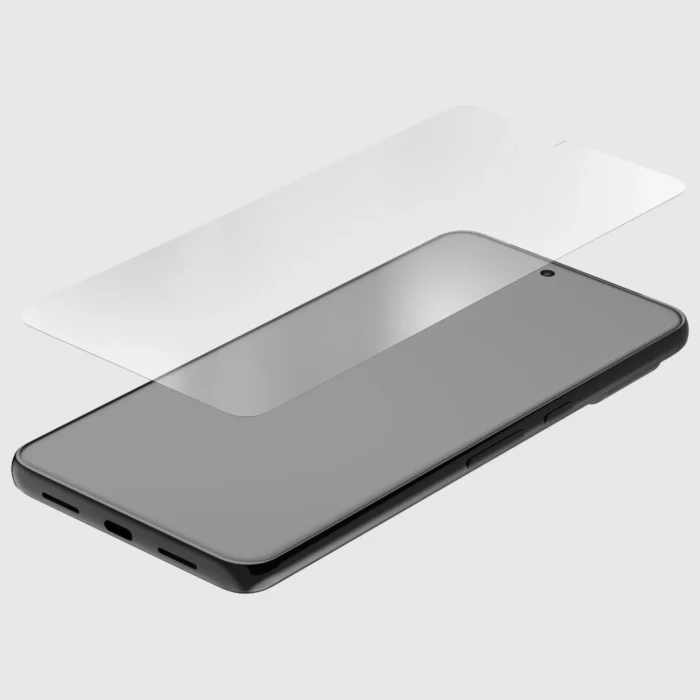 quad lock google pixel 8 pro kijelzővédő üvegfólia